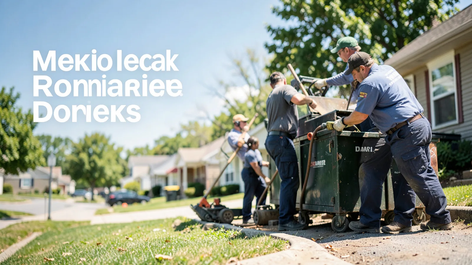 Garbage Disposal Repair in Glenwood, GA near me